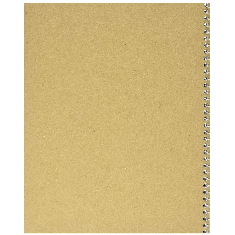 Top Flight Wired 1-Subject Notebook, 100 Sheet, Assorted, (33180) - Image 2